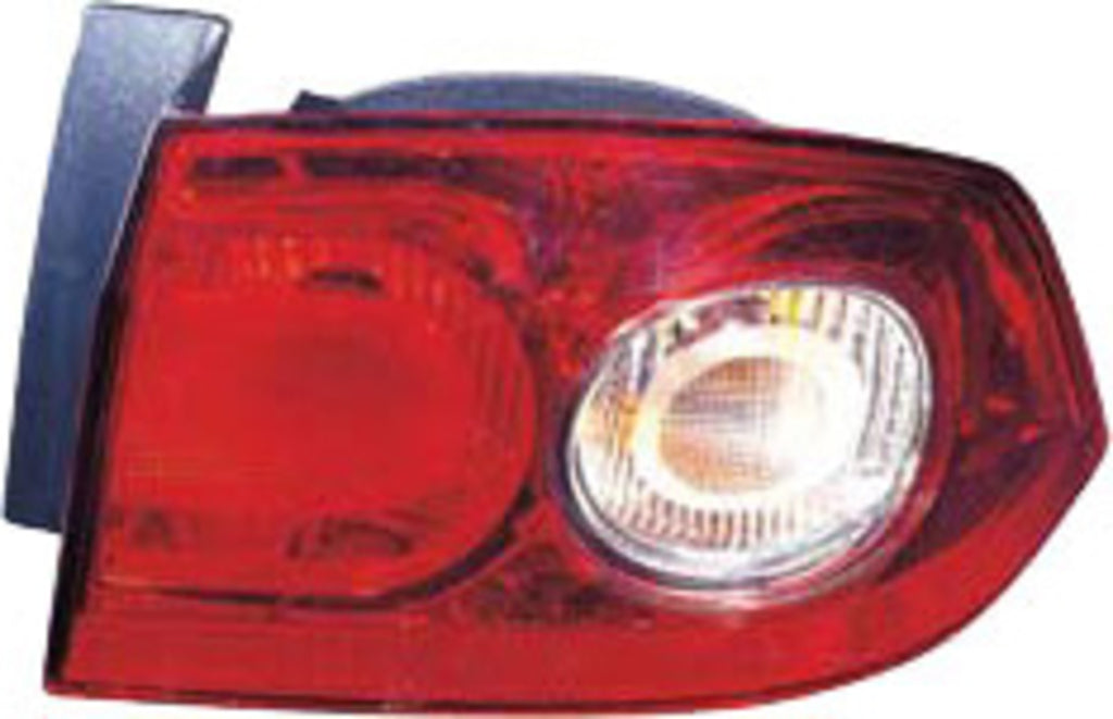 Fanale Posteriore Destro-Esterno-Senza Portalampada Mod. 5 Porte Per Renault Laguna (RN0854153)