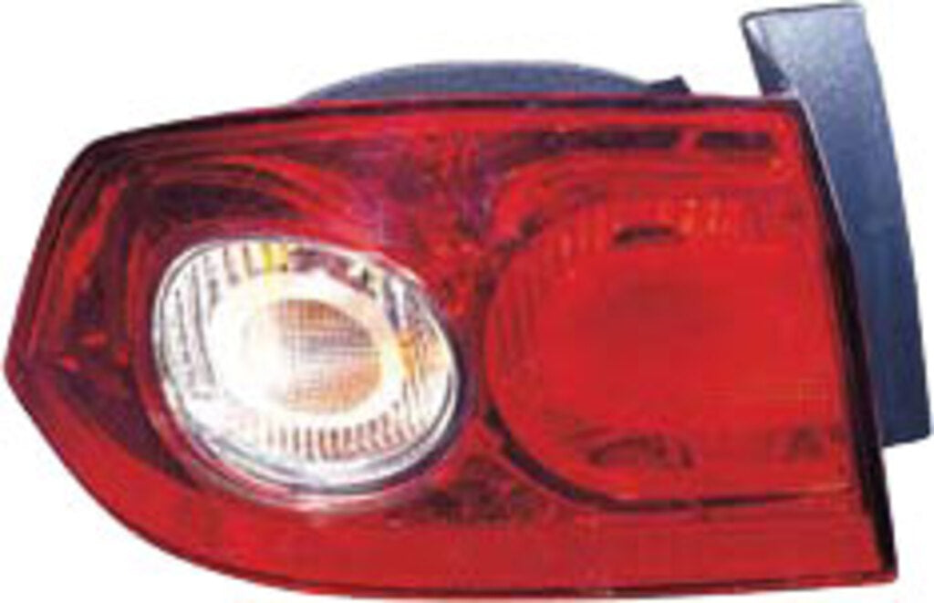 Fanale Posteriore Sinistro-Esterno-Senza Portalampada Mod. 5 Porte Per Renault Laguna (RN0854154)