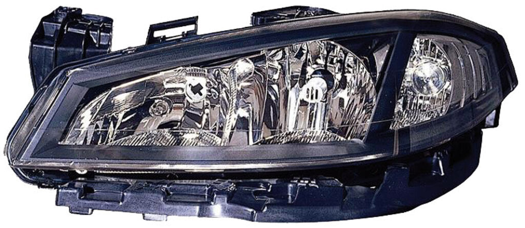 Proiettore Sinistro H1+h7-Elettrico-Senza Motore Per Renault Laguna (RN0854904)