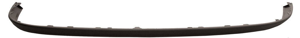 Spoiler Paraurti Anteriore-Nero Per Renault Fluence (RN0901801)