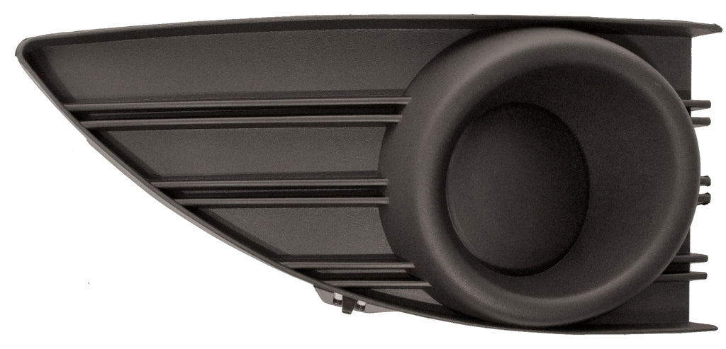 Griglia Destra Paraurti Anteriore-Nera Per Renault Fluence (RN0902123)