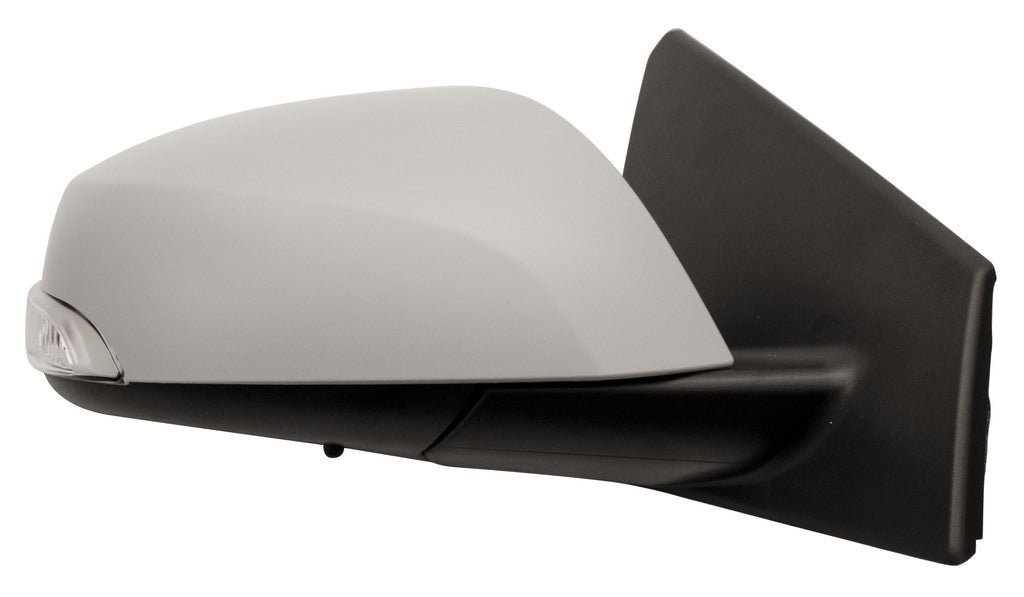 Retrovisore Destro-Elettrico-Termico-Con Primer-Con Fanale Per Renault Fluence (RN0907313)