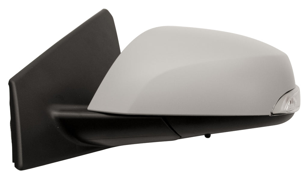Retrovisore Sinistro-Elettrico-Termico-Con Primer-Con Sonda-Con Fanale Per Renault Fluence (RN0907314)
