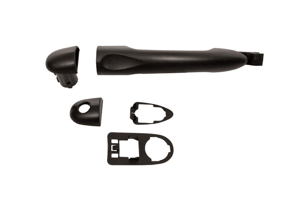 Maniglia Anteriore/posteriore Destra/sinistra-Esterna-Nera Per Renault Fluence (RN0908211)