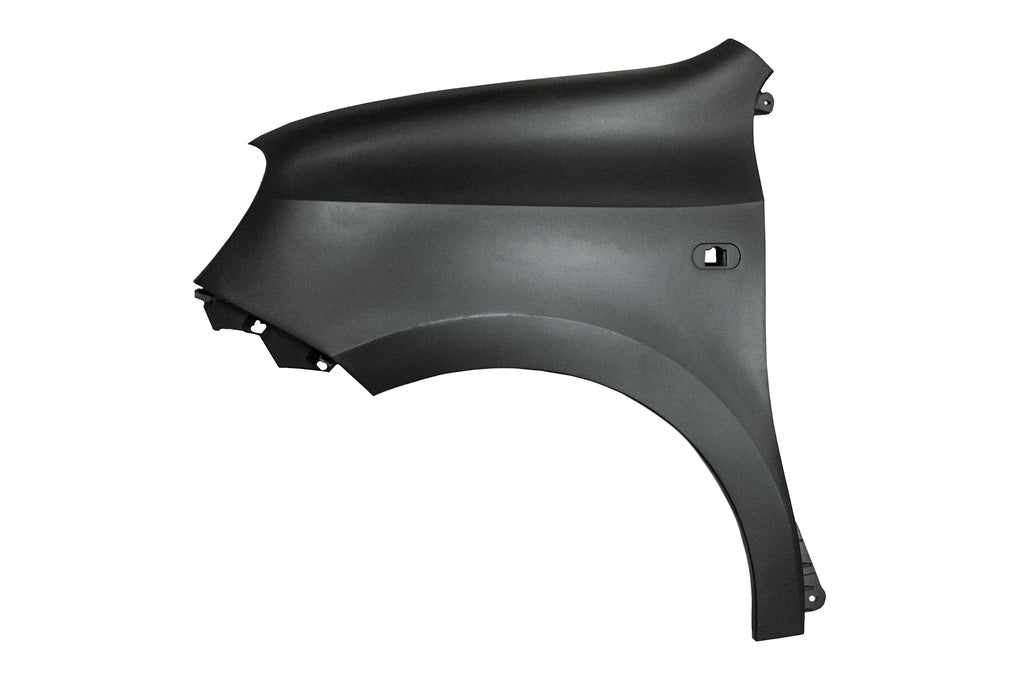 Parafango Anteriore Sinistro-Plastica-Con Primer Per Renault Twingo (RN2023004)