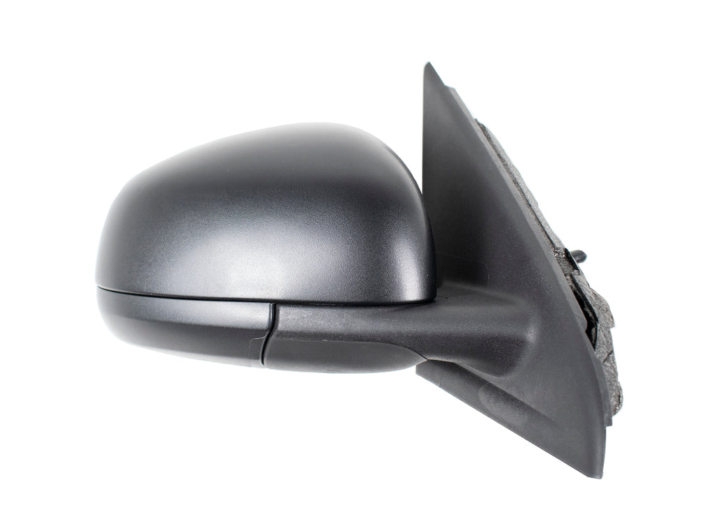 Retrovisore Destro-A Cavi-Nero-Con Sonda-Convesso Per Renault Twingo (RN2027003)