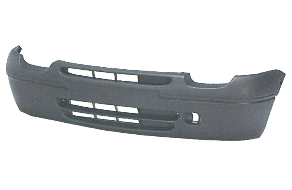 Paraurti Anteriore-Nero Per Renault Twingo (RN3041001)