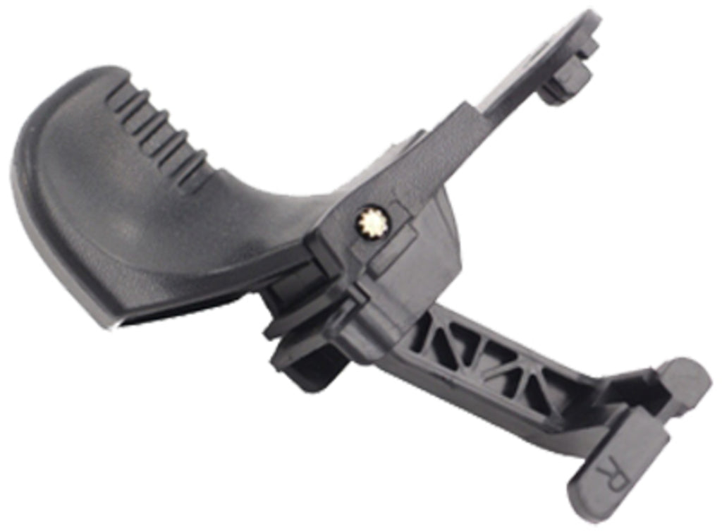 Maniglia Anteriore Destra-Esterna-Nera Per Renault Twingo (RN3048001)