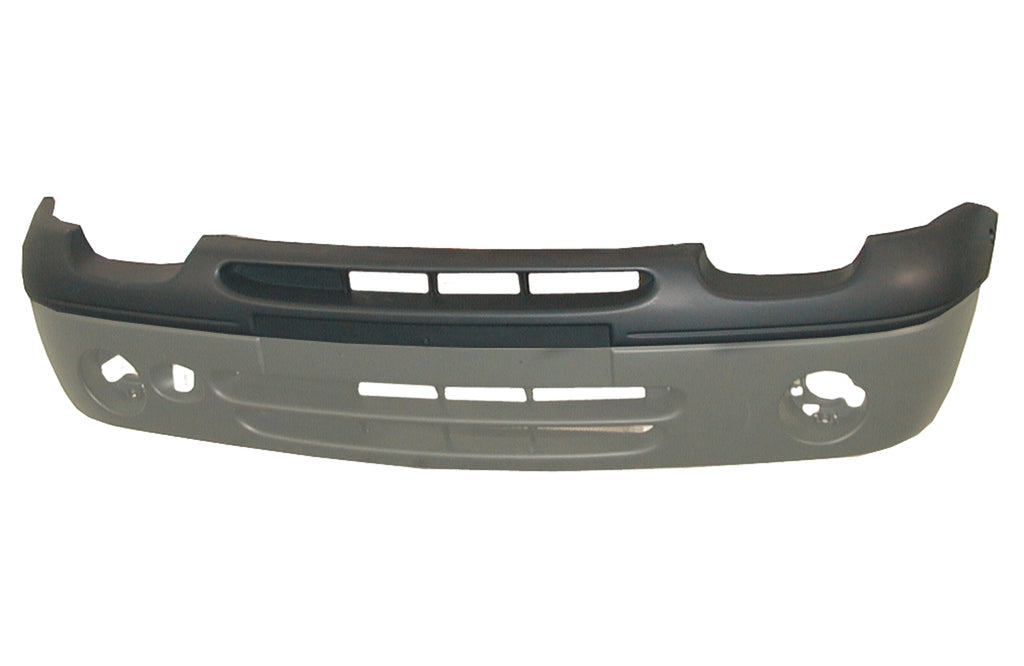 Paraurti Anteriore-Parzialmente Con Primer-Con Sede Fendi Per Renault Twingo (RN3051011)