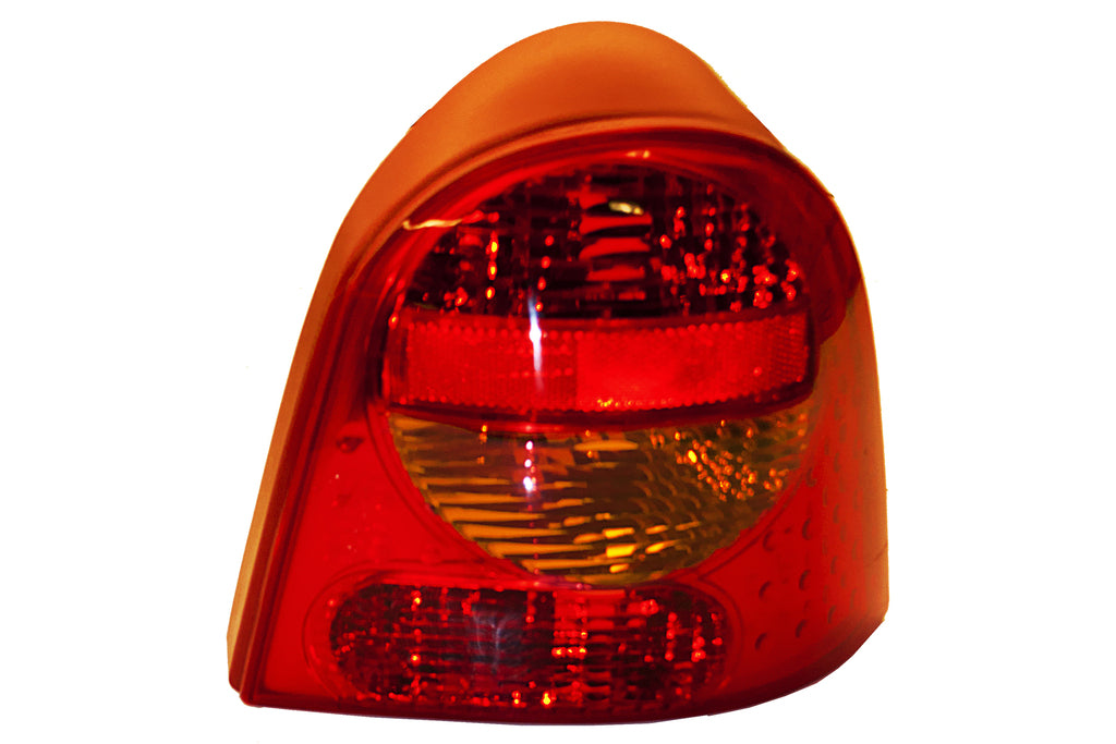 Fanale Posteriore Destro-Senza Portalampada Mod. 04-07 Per Renault Twingo (RN3054153)