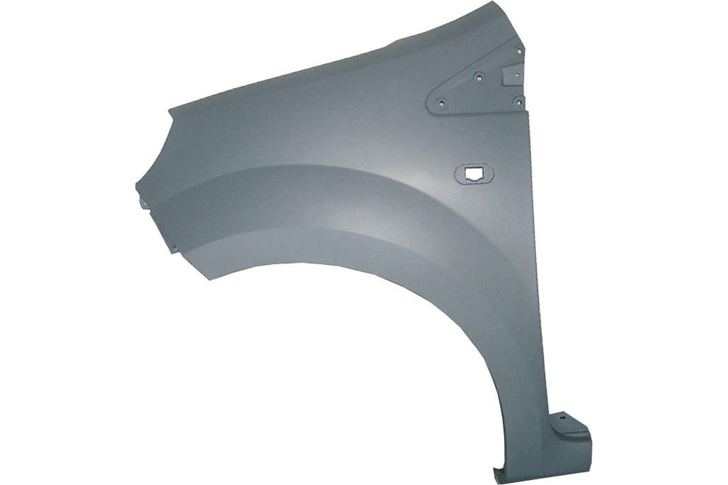 Parafango Anteriore Sinistro-Plastica-Con Foro Lucciola Per Renault Twingo Basic (RN3063014)