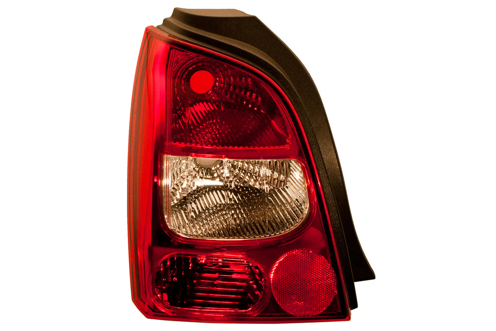 Fanale Posteriore Sinistro-Senza Portalampada Per Renault Twingo Basic (RN3064154)