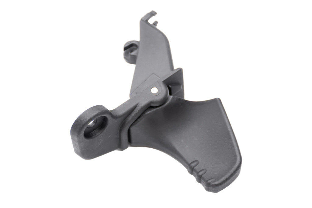 Maniglia Anteriore Sinistra-Esterna-Nera Per Renault Twingo Basic (RN3068002)
