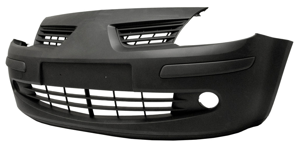 Paraurti Anteriore-Con Primer-Con Sede Fendi-Con Tappo Copri Gancio Per Renault Modus (RN3081001)