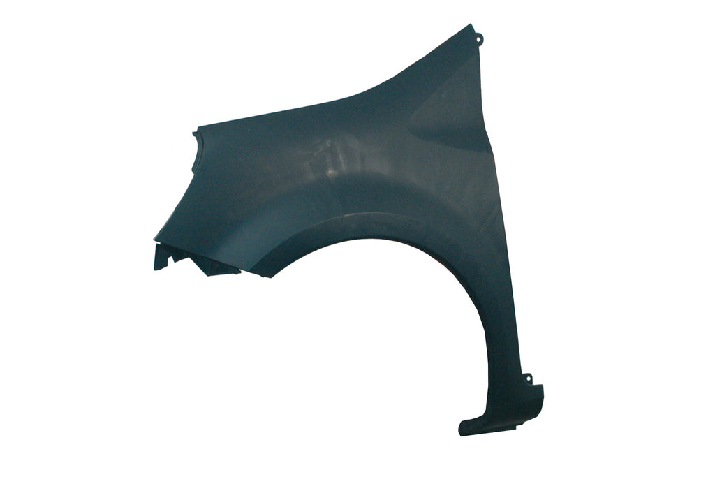 Parafango Anteriore Sinistro-Plastica-Con Primer Per Renault Modus (RN3083004)