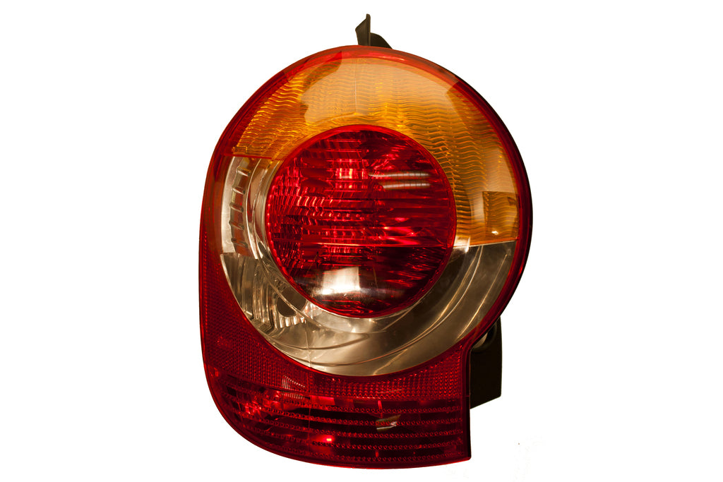 Fanale Posteriore Sinistro-Arancio-Rosso-Senza Portalampada Per Renault Modus (RN3084154)
