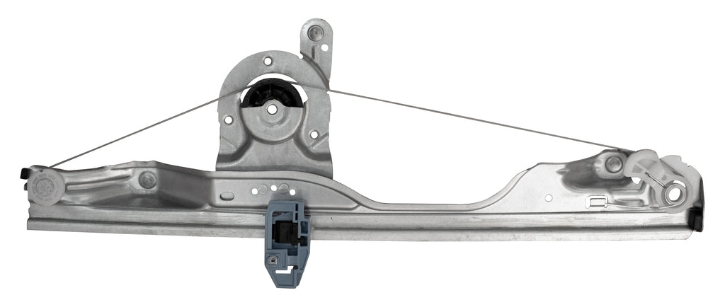 Meccanismo Alzacristallo Anteriore Destro Mod. 5 Porte Per Renault Modus (RN308W023)