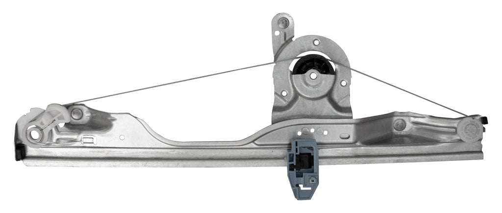 Meccanismo Alzacristallo Anteriore Sinistro Mod. 5 Porte Per Renault Modus (RN308W024)