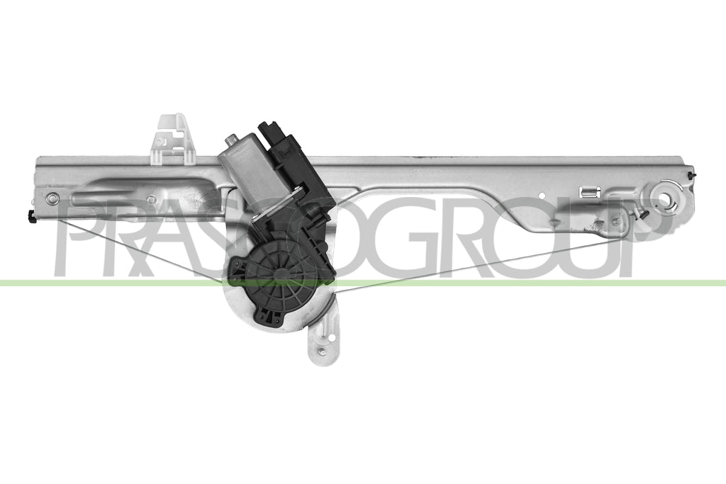 Alzacristallo Anteriore Destro Elettrico mod.. 5 Porte Comfort Per Renault Modus dal 2004 al 2007 (RN308W025)