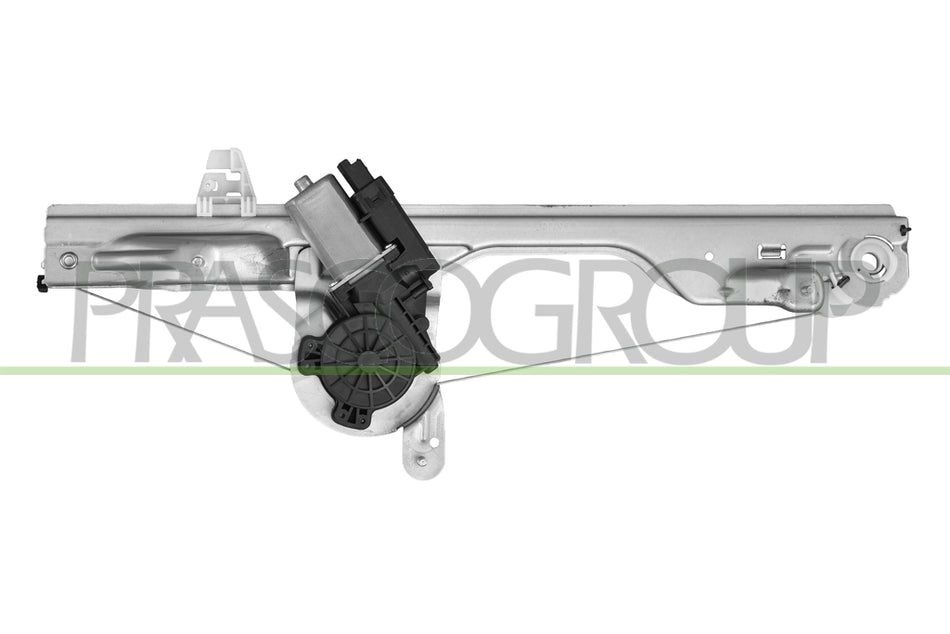 Alzacristallo Anteriore Destro Elettrico mod.. 5 Porte Comfort Per Renault Modus dal 2004 al 2007 (RN308W025)