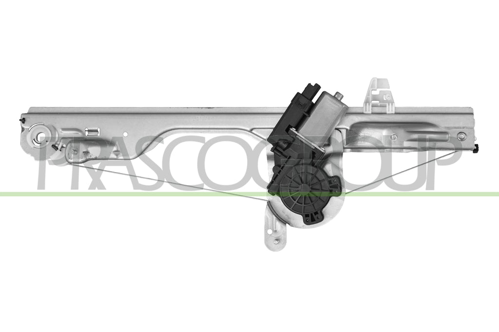 Alzacristallo Anteriore Sinistro Elettrico mod.. 5 Porte Comfort Per Renault Modus dal 2004 al 2007 (RN308W026)