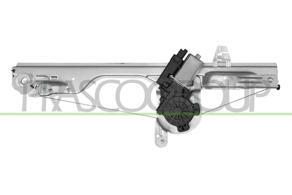 Alzacristallo Anteriore Sinistro Elettrico mod.. 5 Porte Comfort Per Renault Modus dal 2004 al 2007 (RN308W026)