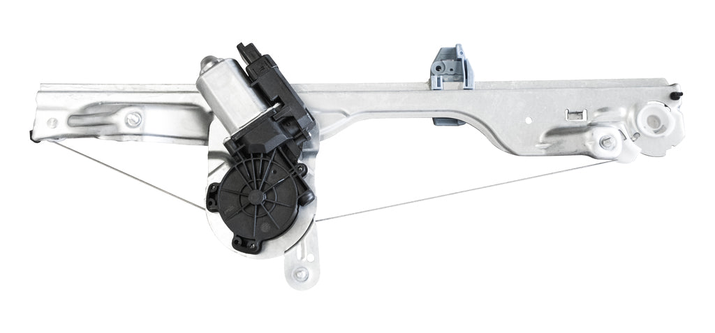 Alzacristallo Anteriore Destro-Elettrico Mod. 5 Porte Per Renault Modus (RN308W035)