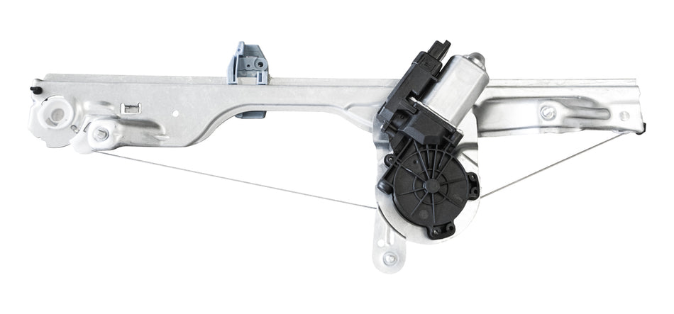 Alzacristallo Anteriore Sinistro-Elettrico Mod. 5 Porte Per Renault Modus (RN308W036)