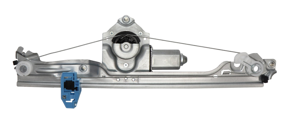 Alzacristallo Posteriore Destro-Elettrico Mod. 5 Porte Per Renault Modus (RN308W065)