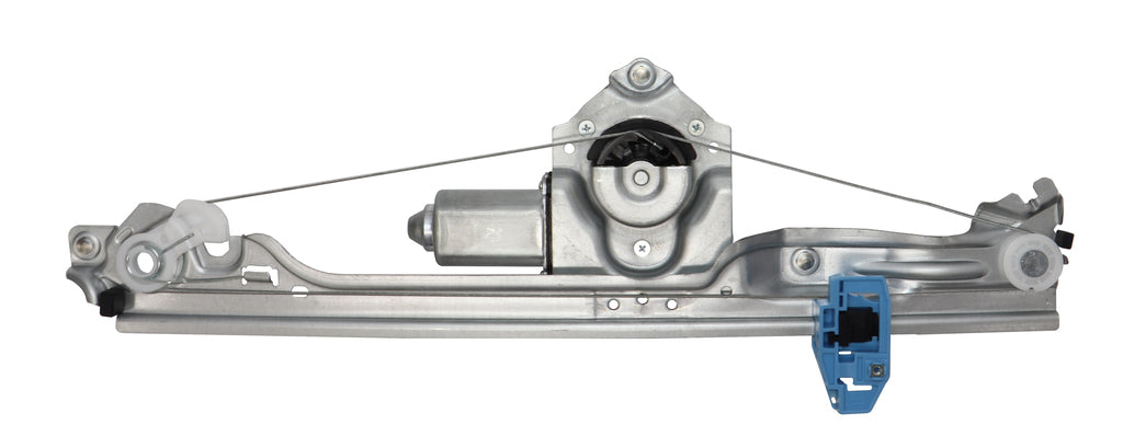Alzacristallo Posteriore Sinistro-Elettrico Mod. 5 Porte Per Renault Modus (RN308W066)