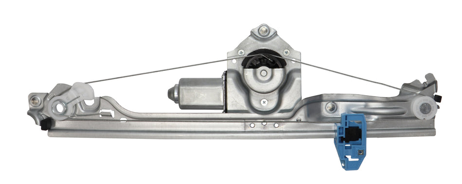 Alzacristallo Posteriore Sinistro-Elettrico Mod. 5 Porte Per Renault Modus (RN308W066)