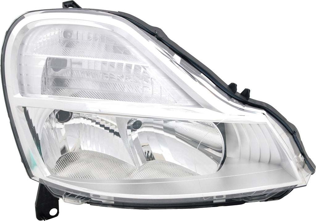 Proiettore Destro H1+h7-Elettrico-Senza Motore Per Renault Grand Modus (RN3104903)