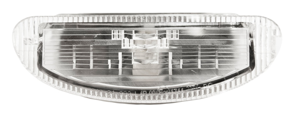 Luce Targa-Con Lampadina Per Renault Clio (RN3204360)