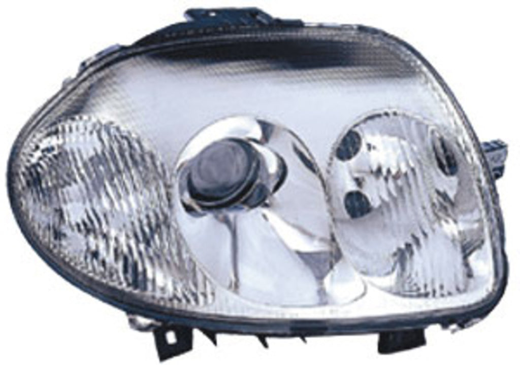 Proiettore Destro Mod. H7+hb3-Elettrico Per Renault Clio (RN3204903)