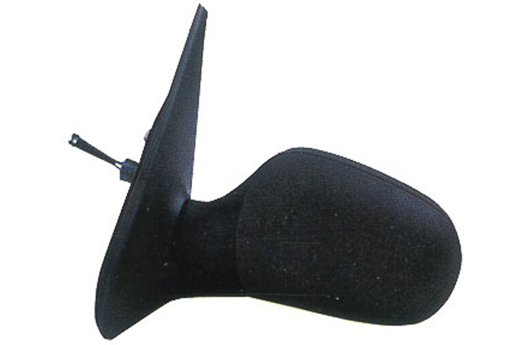 Retrovisore Sinistro-A Cavi-Nero-Asferico Per Renault Clio (RN3207114)