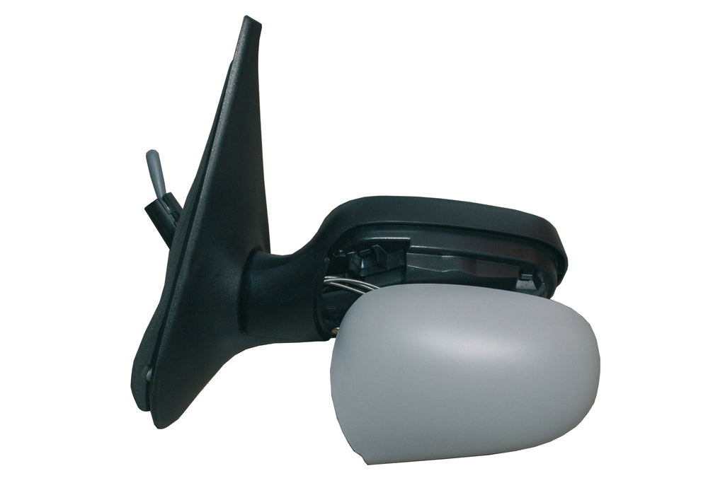 Retrovisore Sinistro-A Cavi-Con Primer-Asferico Per Renault Clio (RN3207124)