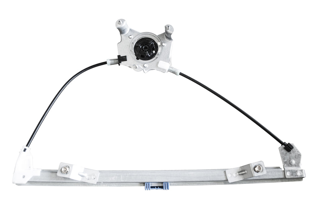 Meccanismo Alzacristallo Anteriore Destro Mod. 5 Porte Per Renault Clio (RN320W023)