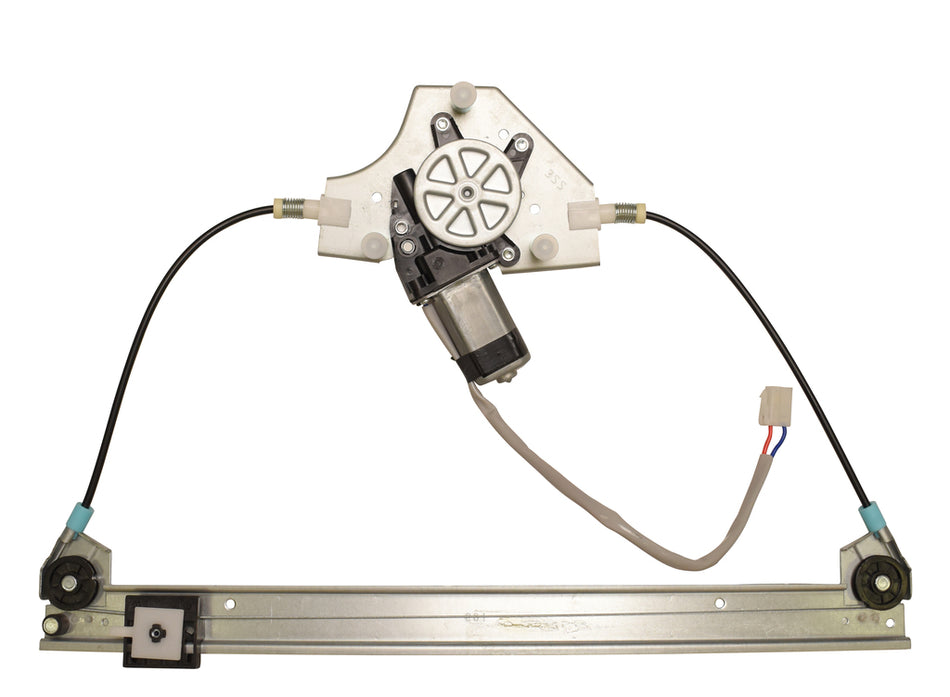 Alzacristallo Anteriore Sinistro-Elettrico Mod. 5 Porte Per Renault Clio (RN320W026)