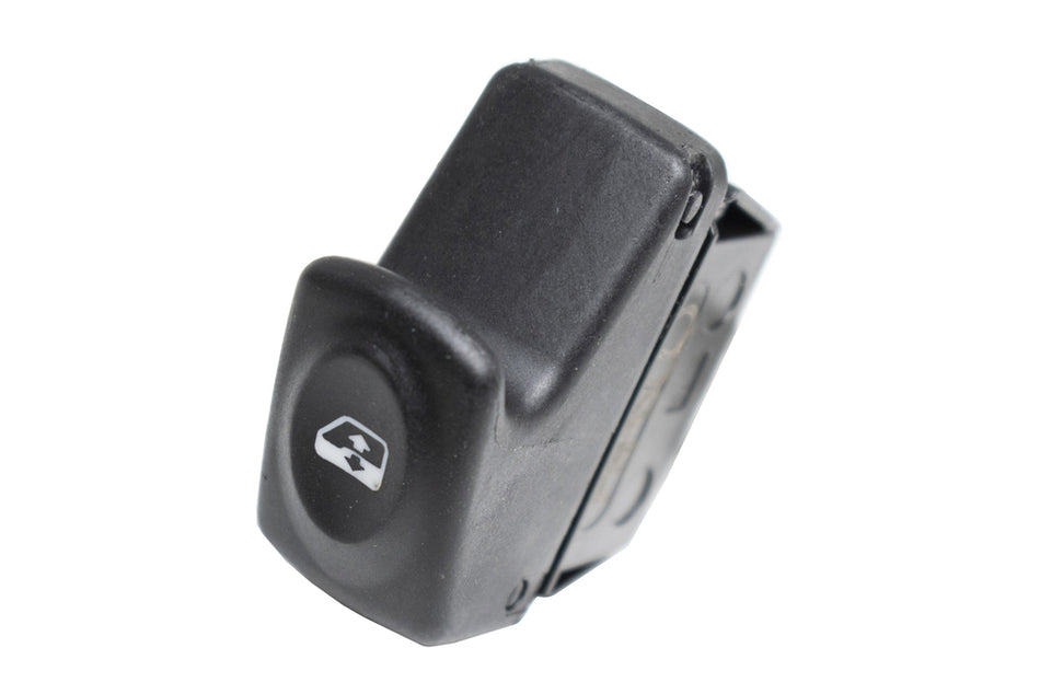 Interruttore Alzacristallo Porta Anteriore Destra/sinistra-Nero-6 Pins Per Renault Clio (RN320WS07)