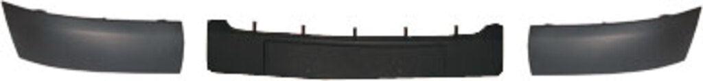 Kit Modanature Paraurti Anteriore-(3 Pezzi) Per Renault Clio (RN3221280)