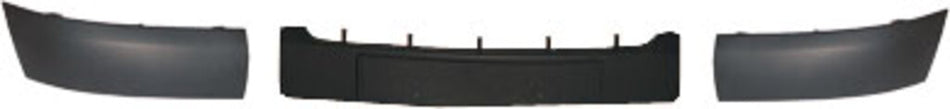 Kit Modanature Paraurti Anteriore-(3 Pezzi) Per Renault Clio (RN3221280)