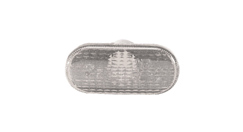 Fanale Laterale Destro/sinistro-Bianco-Senza Portalampada Per Renault Clio (RN3224141)