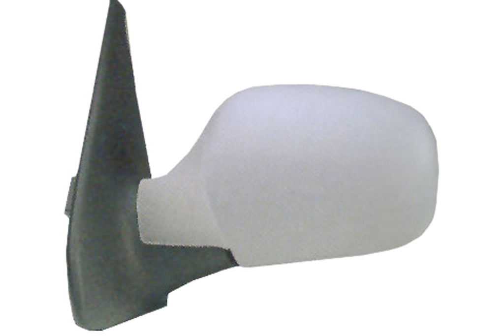 Retrovisore Sinistro-Elettrico-Termico-Con Primer-10h5p Per Renault Clio (RN3227324P)