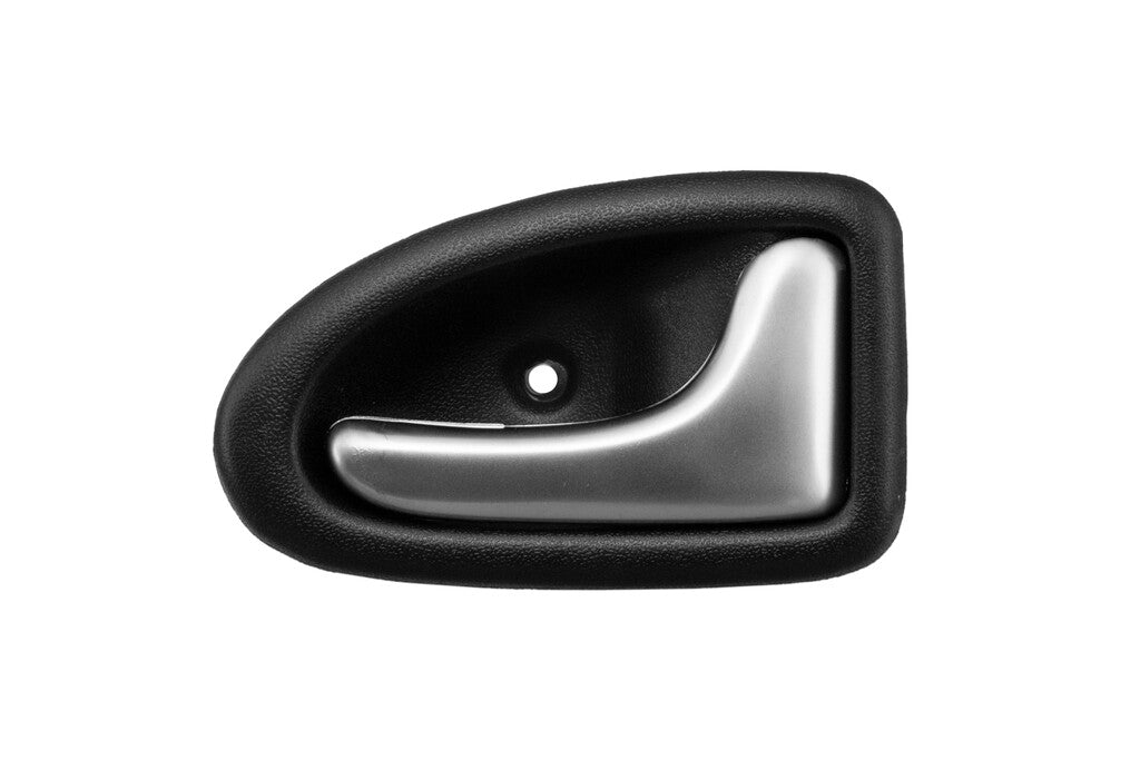 Maniglia Anteriore Destra-Interna-Satinata-Versione Clip Per Renault Clio (RN3228411)