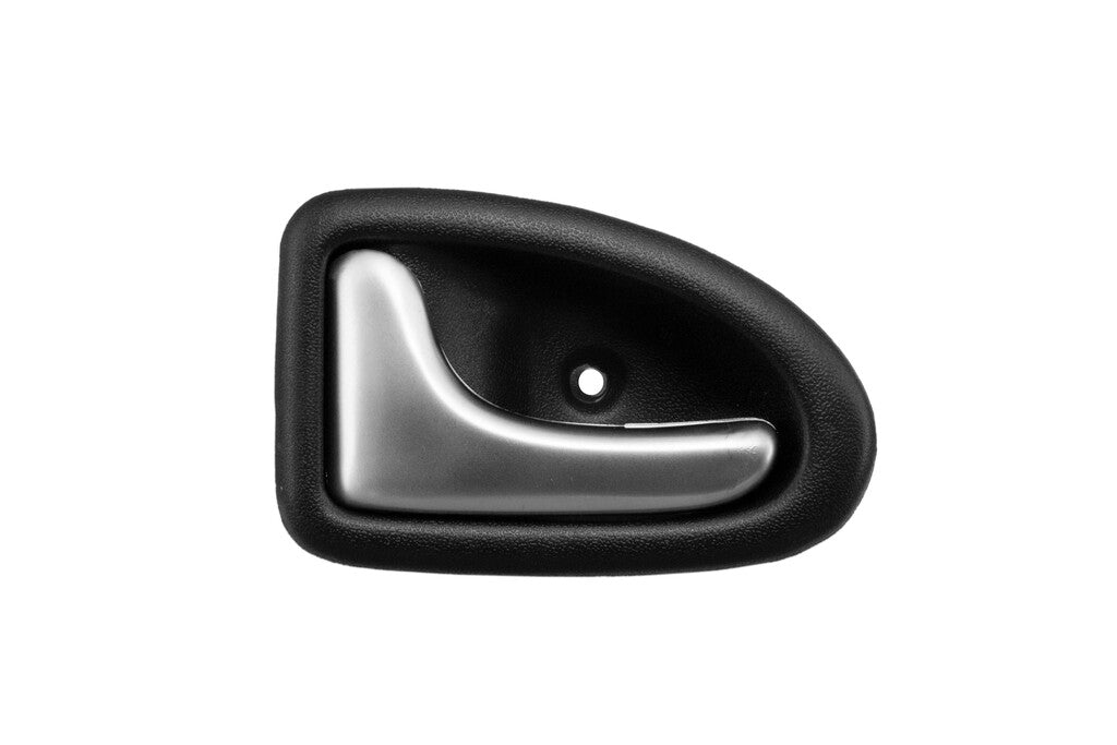 Maniglia Anteriore Sinistra-Interna-Satinata-Versione Clip Per Renault Clio (RN3228412)