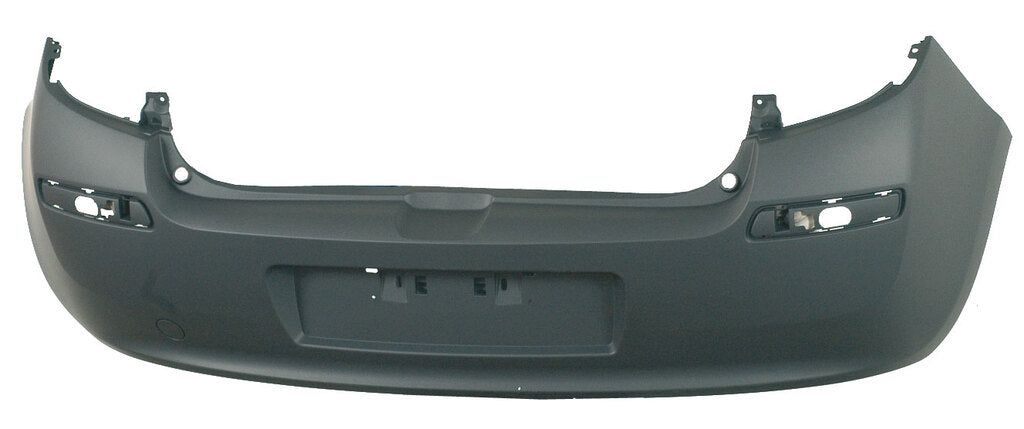 Paraurti Posteriore-Con Primer Per Renault Clio (RN3251051)