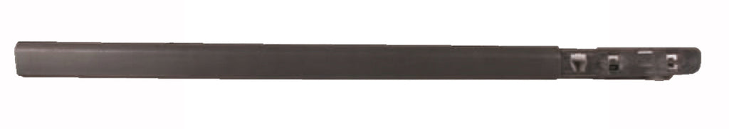 Modanatura Porta Anteriore Destra-Nera-Goffrata Mod. 5 Porte/station Wagon Per Renault Clio (RN3251403)