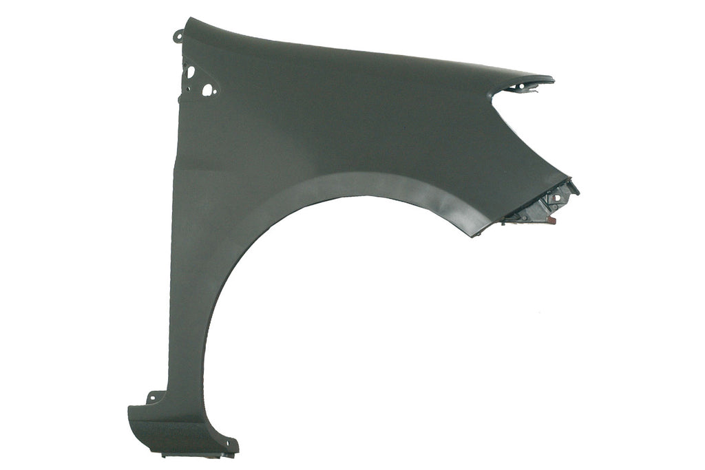 Parafango Anteriore Destro-Plastica Mod. Cerchio 15'' Per Renault Clio (RN3253013)