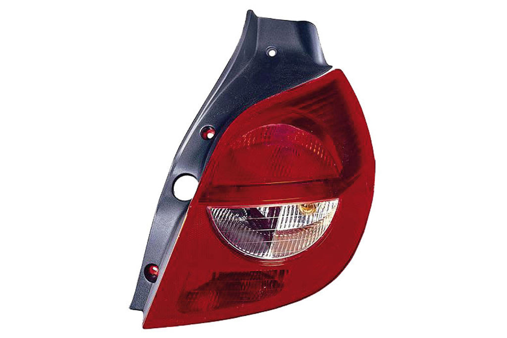 Fanale Posteriore Destro-Senza Portalampada Per Renault Clio (RN3254153)