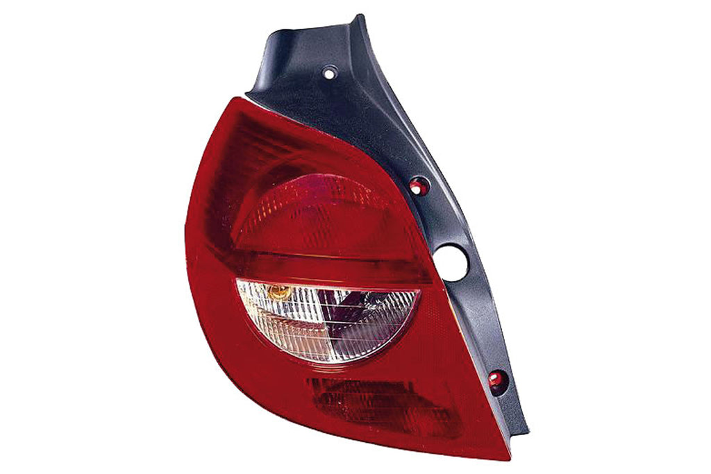 Fanale Posteriore Sinistro-Senza Portalampada Per Renault Clio (RN3254154)